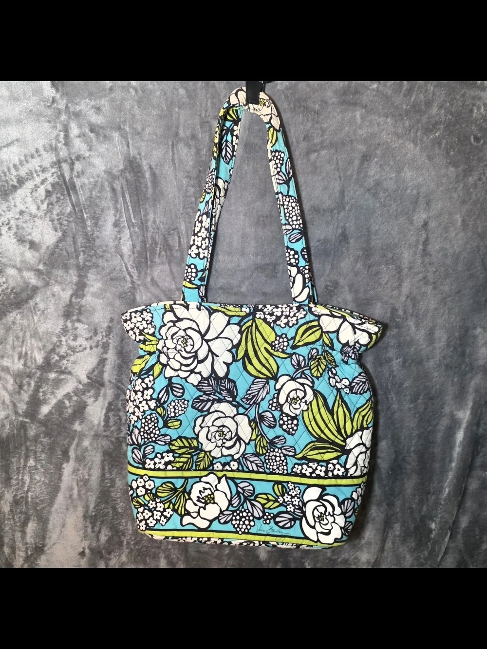 Vera Bradley Laura Shoulder Bag Purse